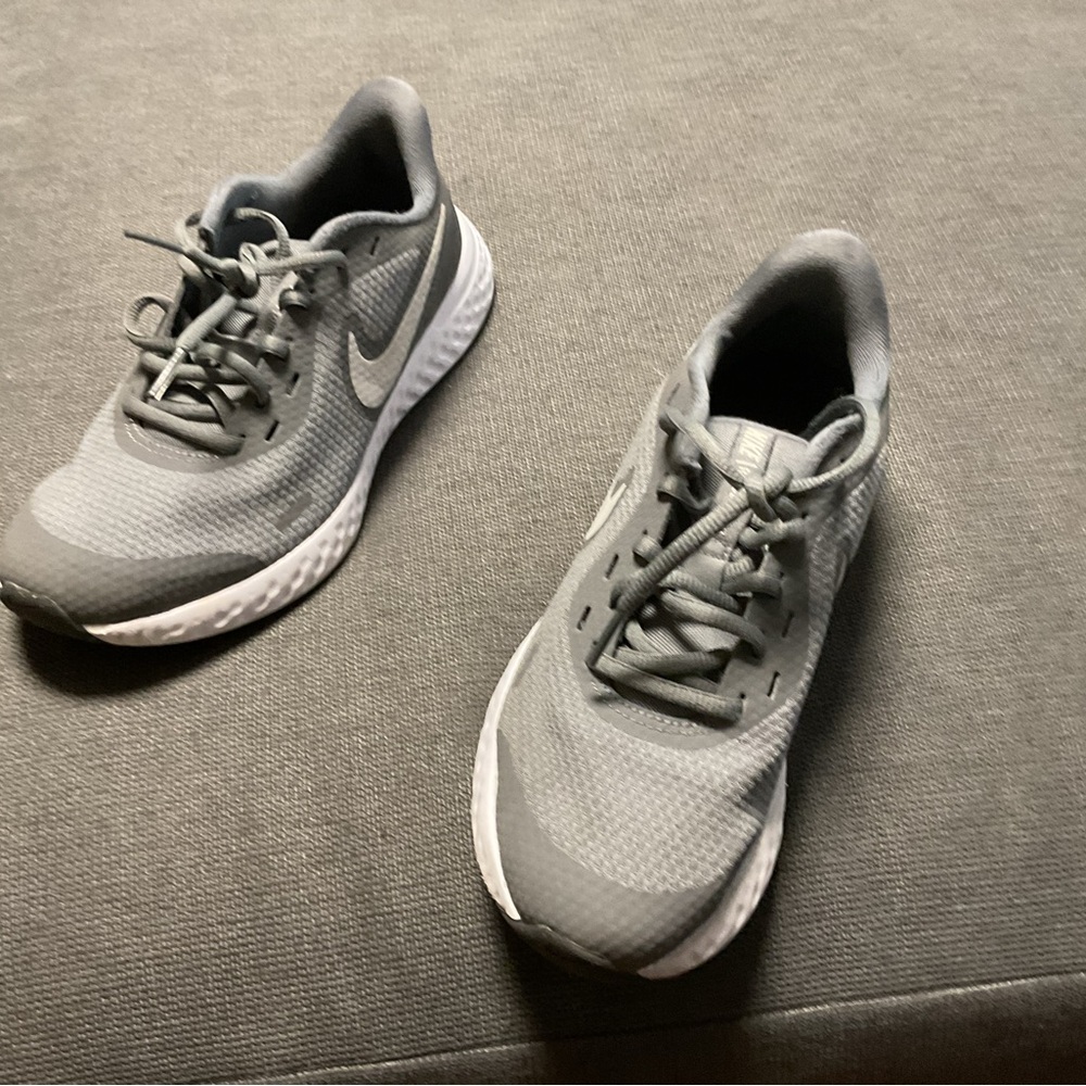 Nike Gray Sneakers